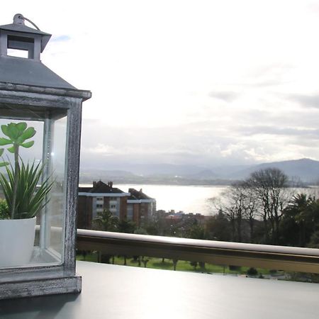 Precioso Apartamento Con Magnificas Vistas - Apartamento Aifos Santander Luaran gambar