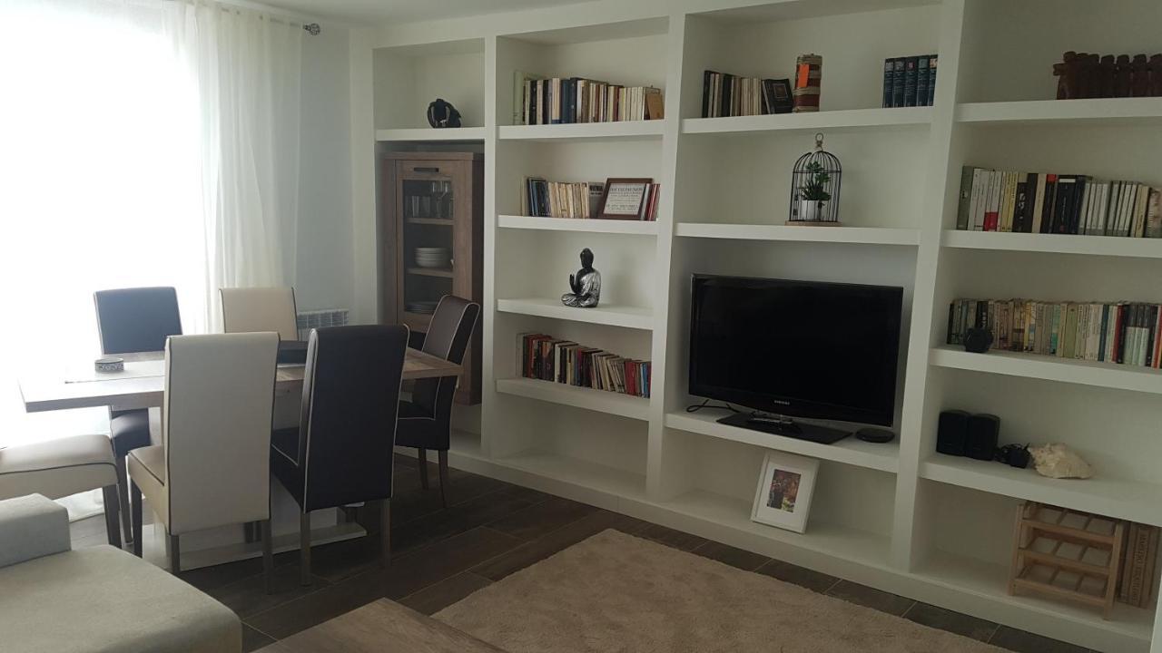 Precioso Apartamento Con Magnificas Vistas - Apartamento Aifos Santander Luaran gambar