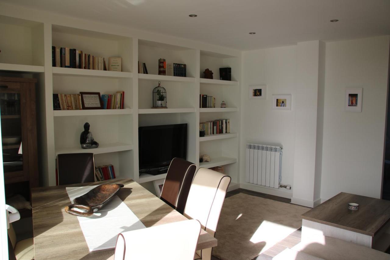 Precioso Apartamento Con Magnificas Vistas - Apartamento Aifos Santander Luaran gambar