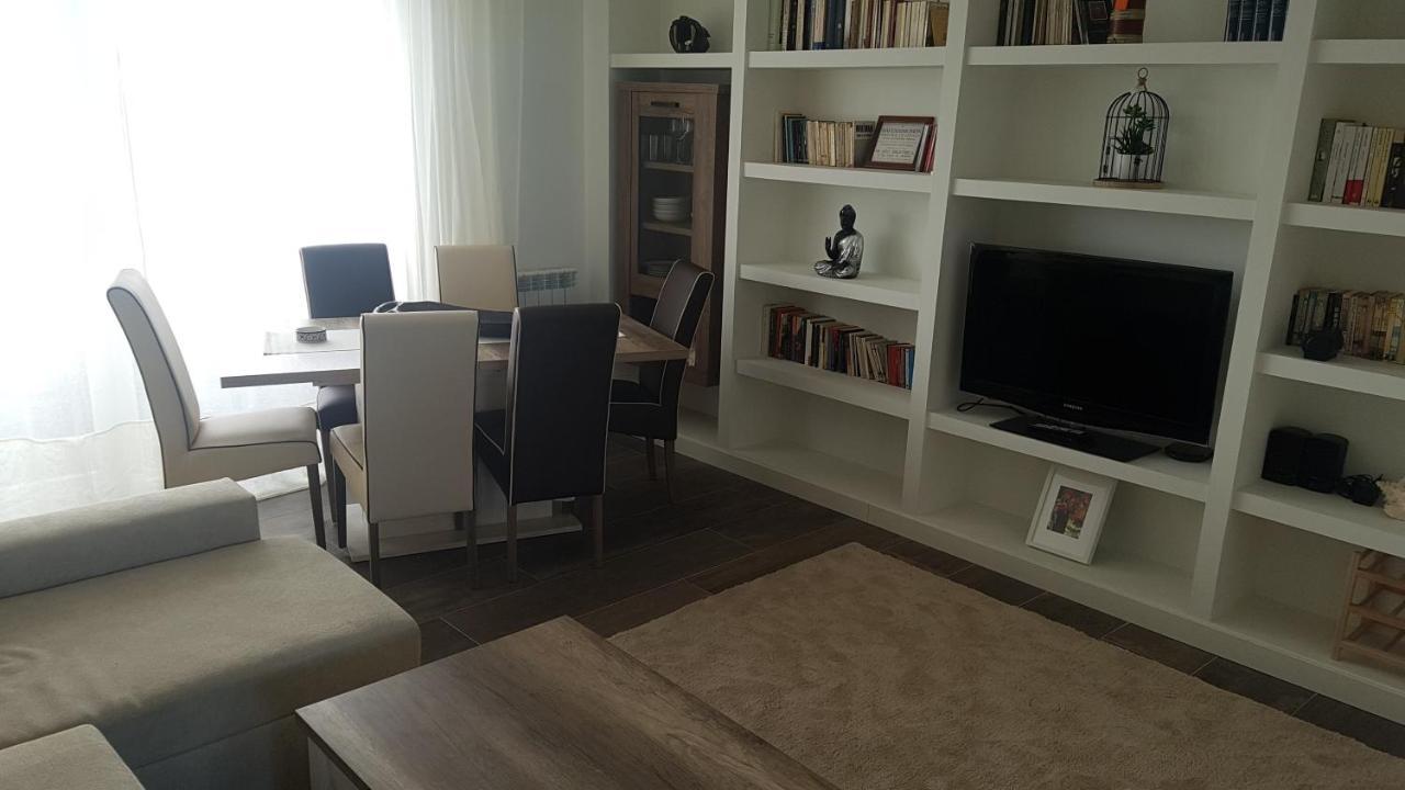 Precioso Apartamento Con Magnificas Vistas - Apartamento Aifos Santander Luaran gambar