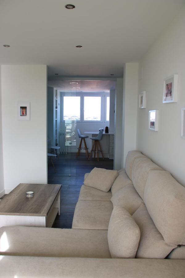 Precioso Apartamento Con Magnificas Vistas - Apartamento Aifos Santander Luaran gambar