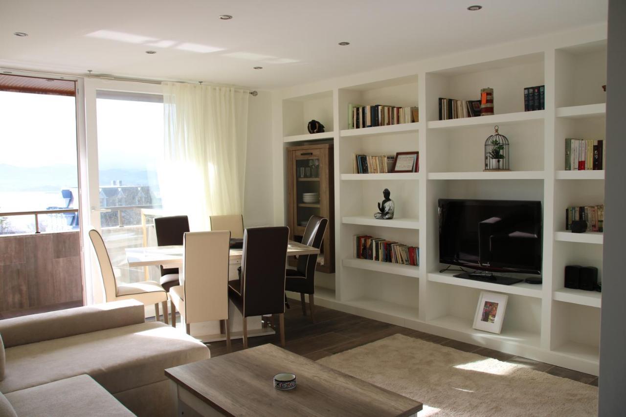 Precioso Apartamento Con Magnificas Vistas - Apartamento Aifos Santander Luaran gambar