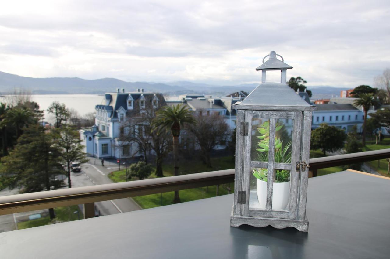 Precioso Apartamento Con Magnificas Vistas - Apartamento Aifos Santander Luaran gambar