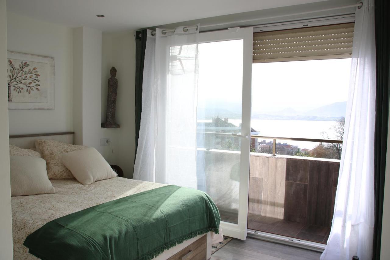 Precioso Apartamento Con Magnificas Vistas - Apartamento Aifos Santander Luaran gambar