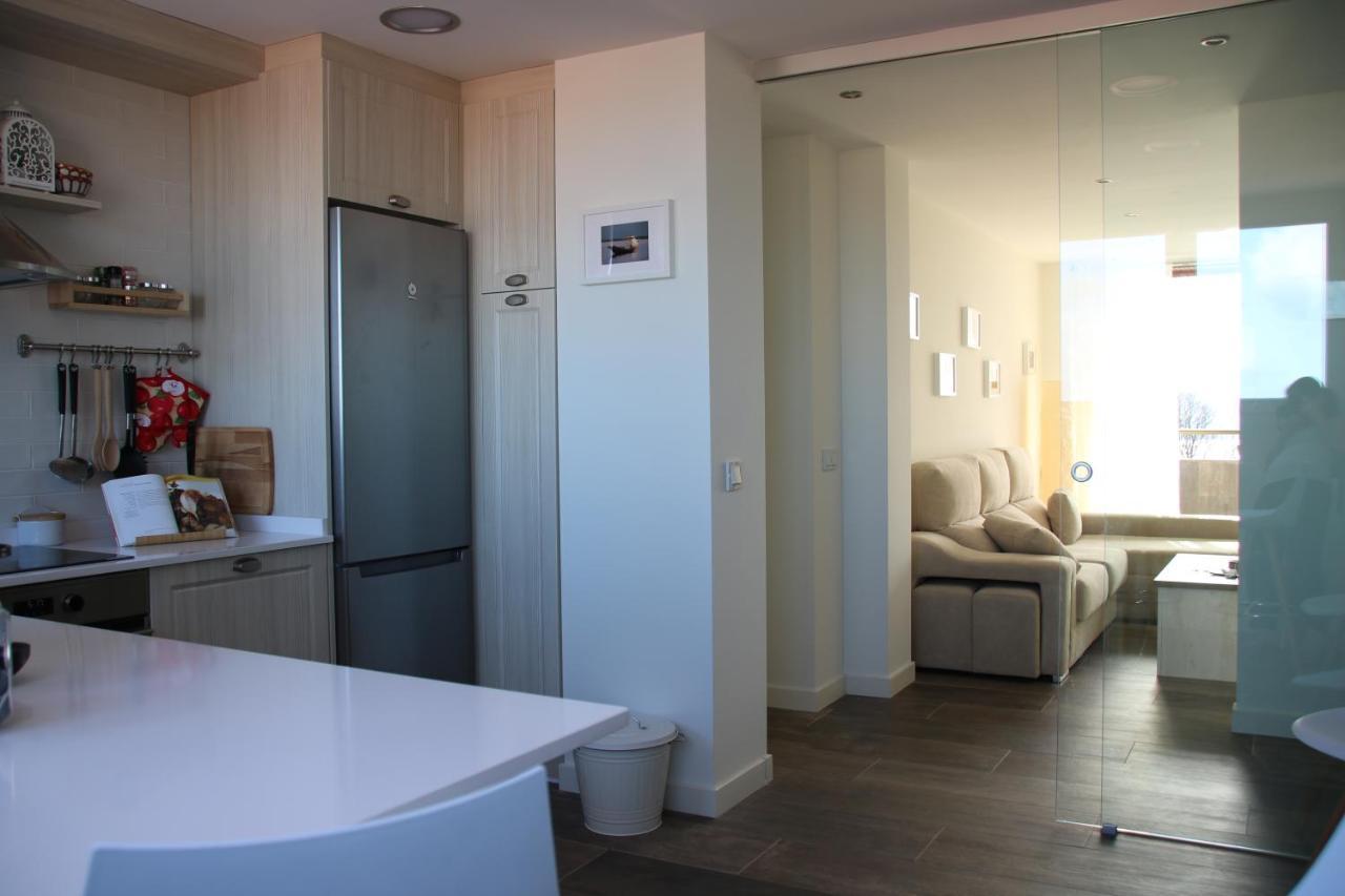 Precioso Apartamento Con Magnificas Vistas - Apartamento Aifos Santander Luaran gambar