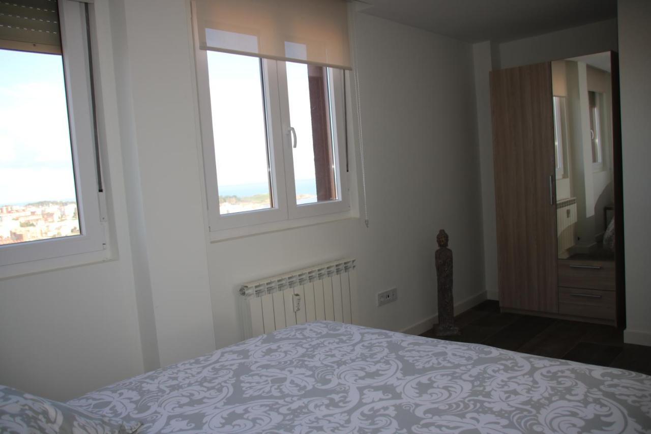 Precioso Apartamento Con Magnificas Vistas - Apartamento Aifos Santander Luaran gambar