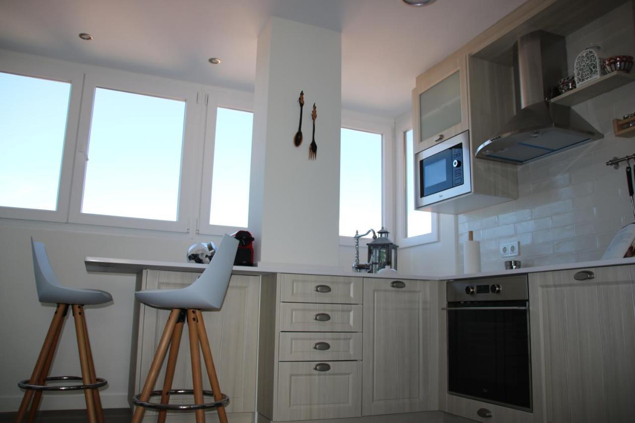 Precioso Apartamento Con Magnificas Vistas - Apartamento Aifos Santander Luaran gambar